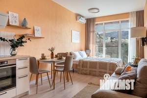 1-к квартира, посуточно, 30м2, 1/1 этаж