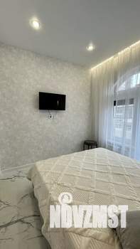 1-к квартира, посуточно, 42м2, 3/4 этаж