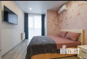 Студия квартира, на длительный срок, 24м2, 18/20 этаж