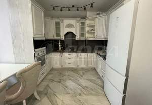 3-к квартира, на длительный срок, 100м2, 4/4 этаж