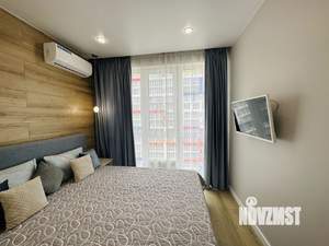 2-к квартира, посуточно, 40м2, 19/25 этаж