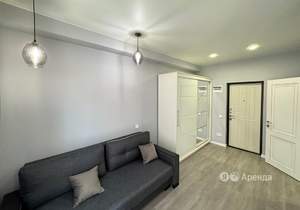 Студия квартира, на длительный срок, 24м2, 3/4 этаж