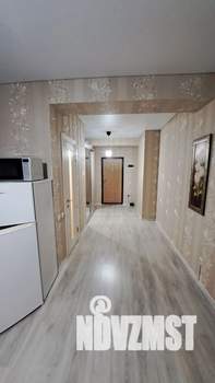 1-к квартира, посуточно, 34м2, 1/1 этаж