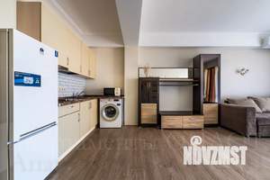 1-к квартира, посуточно, 60м2, 1/1 этаж