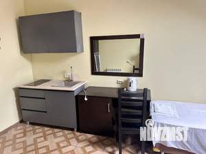1-к квартира, посуточно, 25м2, 3/3 этаж
