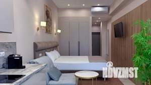 1-к квартира, посуточно, 28м2, 1/1 этаж