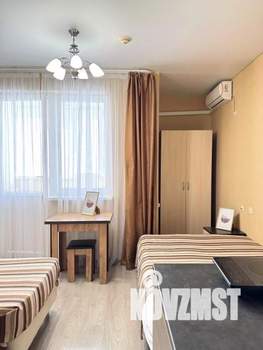 1-к квартира, посуточно, 24м2, 1/1 этаж