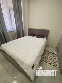 Студия квартира, на длительный срок, 18м2, 1/12 этаж