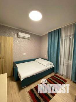 1-к квартира, посуточно, 33м2, 1/1 этаж