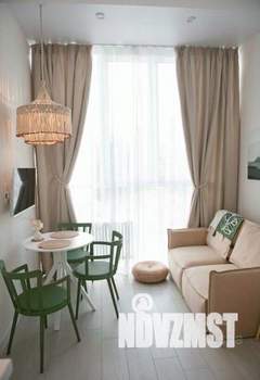 1-к квартира, посуточно, 35м2, 1/1 этаж