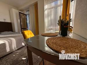 Студия квартира, посуточно, 23м2, 5/10 этаж