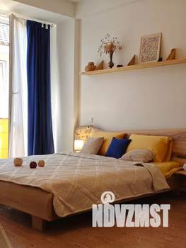 Студия квартира, посуточно, 35м2, 4/6 этаж
