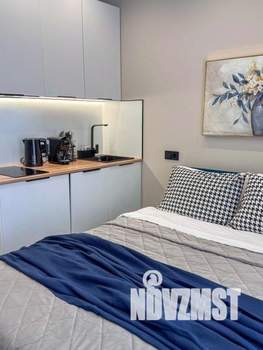 1-к квартира, посуточно, 17м2, 1/1 этаж