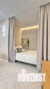 Студия квартира, посуточно, 30м2, 2/11 этаж