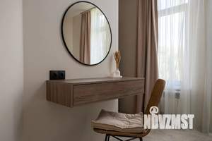 1-к квартира, посуточно, 51м2, 3/5 этаж