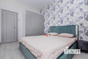 2-к квартира, посуточно, 40м2, 9/13 этаж