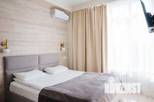 1-к квартира, посуточно, 36м2, 1/1 этаж