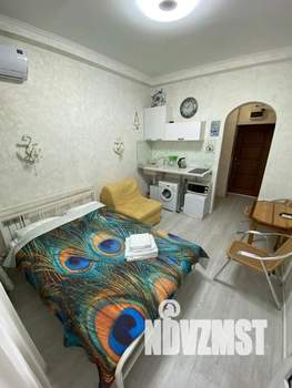 1-к квартира, посуточно, 20м2, 1/1 этаж
