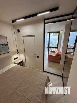 1-к квартира, посуточно, 39м2, 11/13 этаж