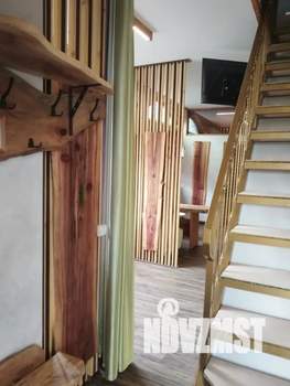 2-к квартира, посуточно, 75м2, 3/3 этаж