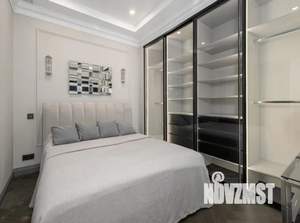 4-к квартира, посуточно, 200м2, 6/20 этаж