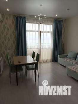 3-к квартира, посуточно, 50м2, 3/4 этаж