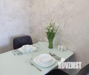 Студия квартира, посуточно, 35м2, 16/21 этаж