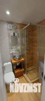 2-к квартира, посуточно, 33м2, 5/5 этаж