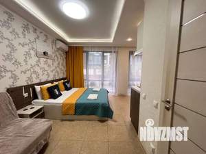 Студия квартира, посуточно, 23м2, 1/3 этаж