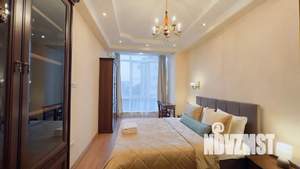 2-к квартира, посуточно, 75м2, 1/6 этаж