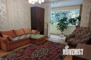 2-к квартира, на длительный срок, 60м2, 2/12 этаж