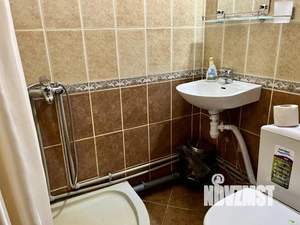 1-к квартира, посуточно, 25м2, 1/1 этаж