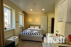 1-к квартира, посуточно, 25м2, 2/3 этаж