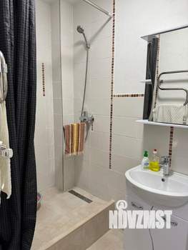 1-к квартира, на длительный срок, 34м2, 1/8 этаж