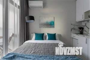 1-к квартира, посуточно, 15м2, 12/19 этаж