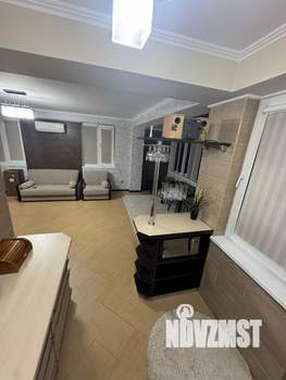 1-к квартира, на длительный срок, 43м2, 5/5 этаж