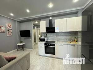 2-к квартира, посуточно, 40м2, 1/1 этаж