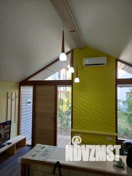 Студия квартира, посуточно, 21м2, 1/1 этаж