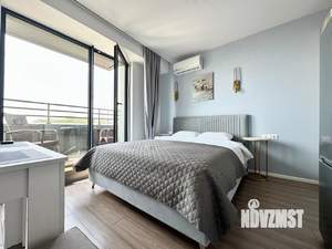 Студия квартира, на длительный срок, 20м2, 4/8 этаж