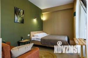 1-к квартира, посуточно, 21м2, 2/4 этаж