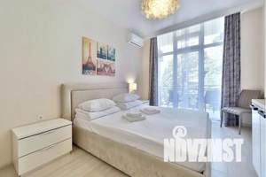 1-к квартира, посуточно, 18м2, 5/7 этаж