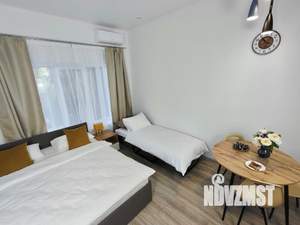 1-к квартира, посуточно, 30м2, 1/1 этаж