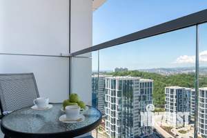 1-к квартира, посуточно, 25м2, 18/20 этаж