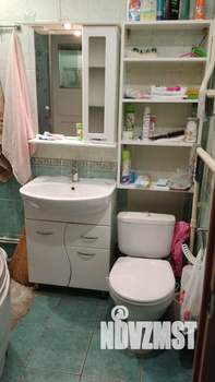 2-к квартира, посуточно, 43м2, 2/5 этаж