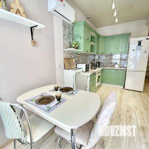 1-к квартира, посуточно, 40м2, 5/13 этаж