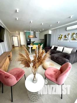 2-к квартира, посуточно, 94м2, 11/18 этаж