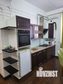 1-к квартира, посуточно, 51м2, 1/5 этаж