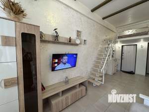 Студия квартира, на длительный срок, 35м2, 1/6 этаж