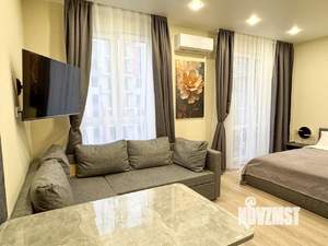 Студия квартира, на длительный срок, 30м2, 9/12 этаж