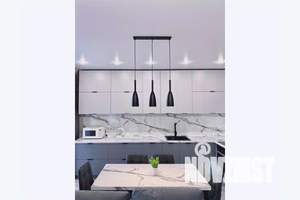 1-к квартира, посуточно, 46м2, 17/17 этаж